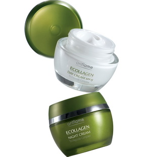 Ecollagen Oriflame - Odkrycie w pielęgnacji twarzy